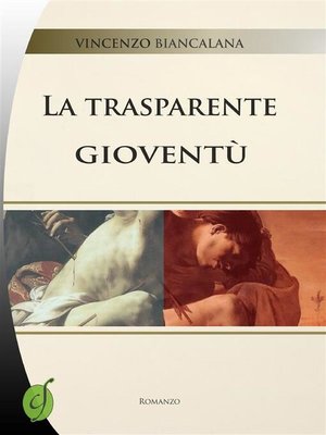 cover image of La trasparente gioventù